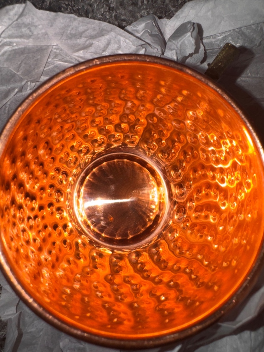 Copper Bar Moscow Mule Set - Picture 8 of 8